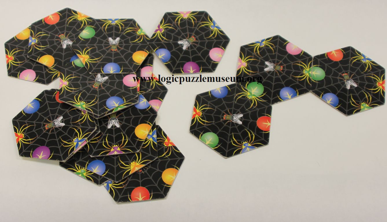 Spider Puzzle
