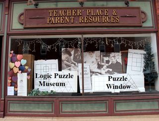 Puzzle_Window___Logic_Puzzle_Museum_Burlington_WI